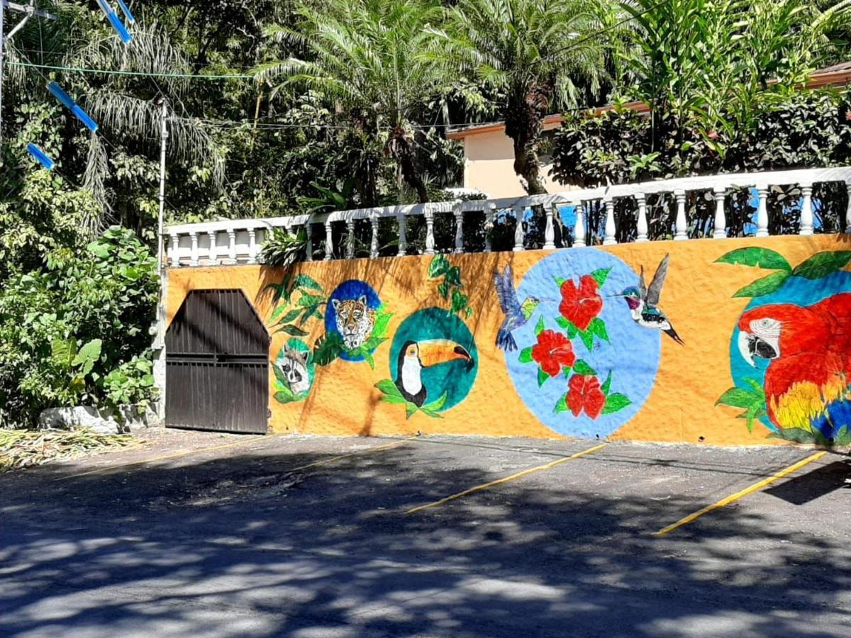 מנואל אנטוניו Hospedaje Colibri מראה חיצוני תמונה